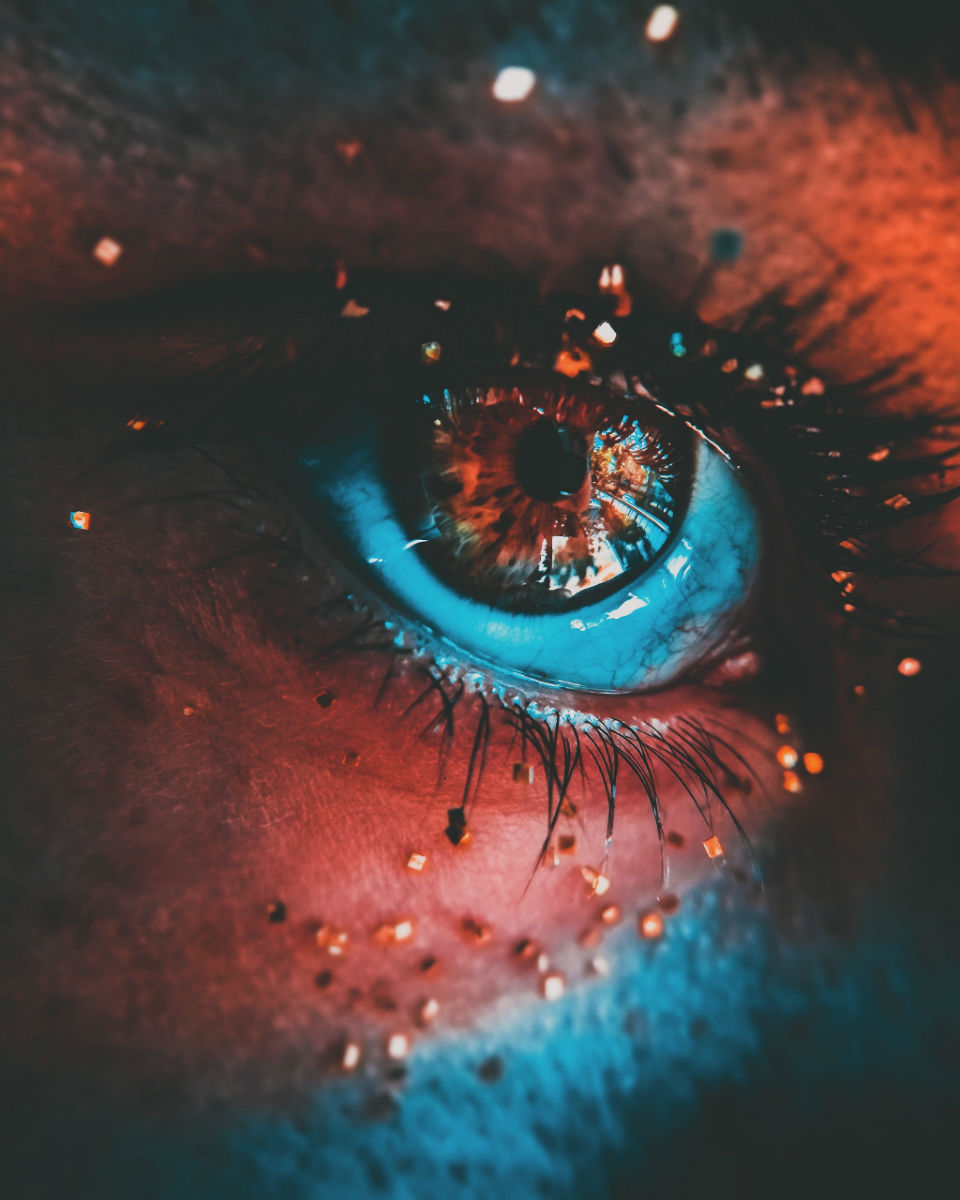 Actors eye audition Acting audition coaching tuition