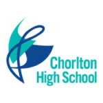 Chorlton high school logo